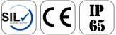 Certificare conformitate europeana, Certificare SIL, Certificare IP65