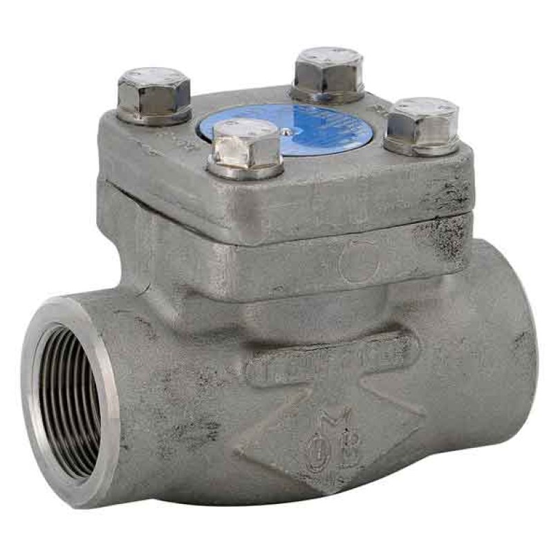 Clapeta de sens din otel inoxidabil cu bila 800lbs conexiune NPT