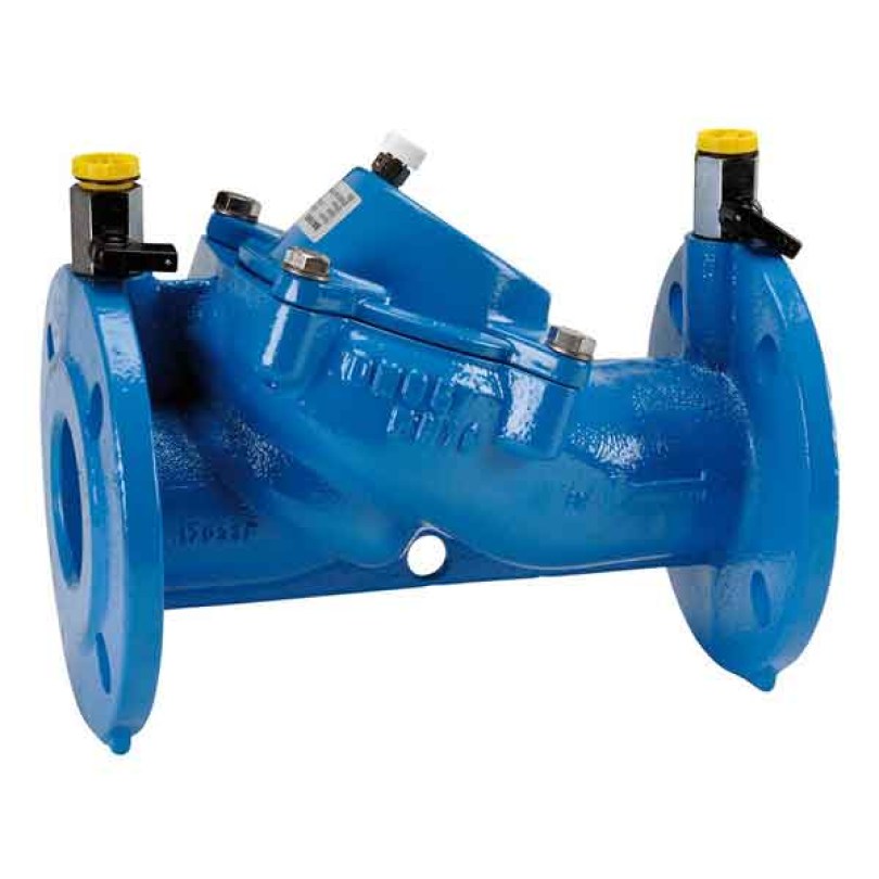 Clapeta de retinere antipoluare din fonta ductila